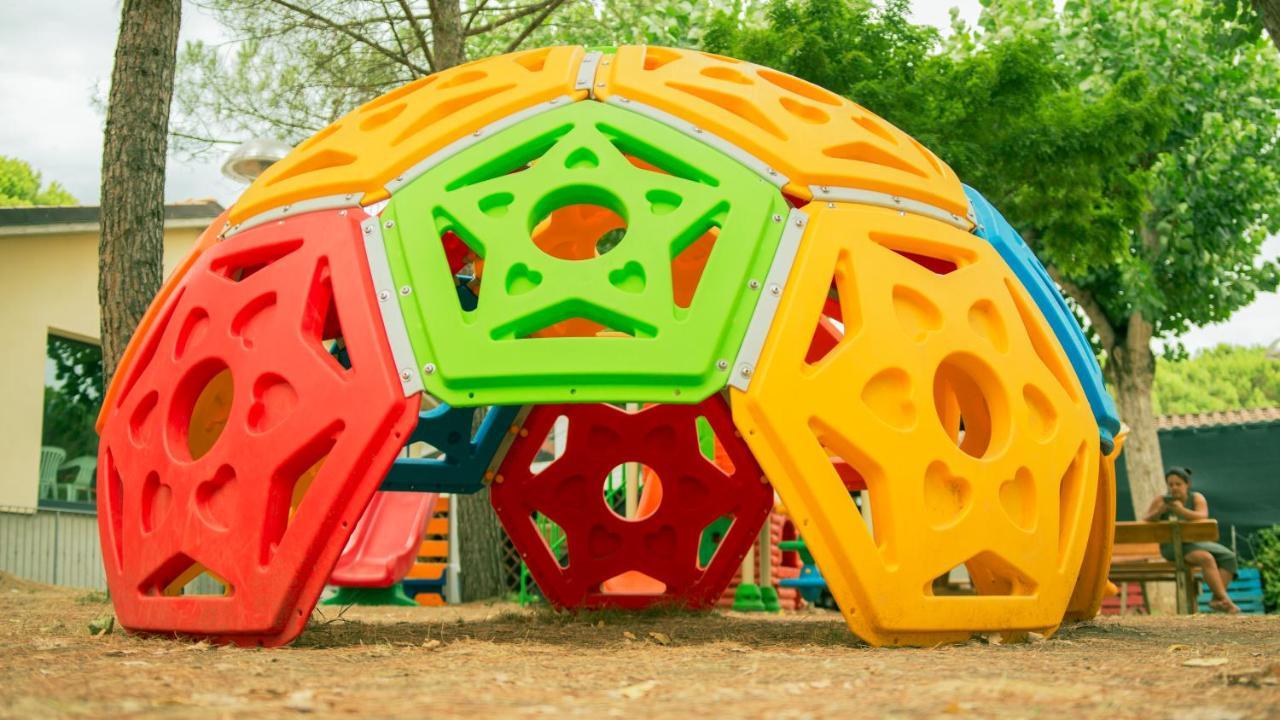 Badiaccia Village Camping Castiglione del Lago Exterior foto