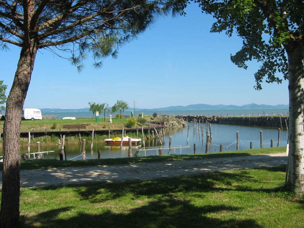 Badiaccia Village Camping Castiglione del Lago Exterior foto